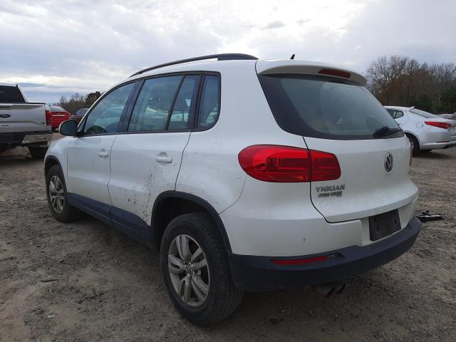 Photo 2 VIN: WVGAV7AX5GW603247 - VOLKSWAGEN TIGUAN 