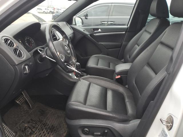 Photo 6 VIN: WVGAV7AX5GW603538 - VOLKSWAGEN TIGUAN S 