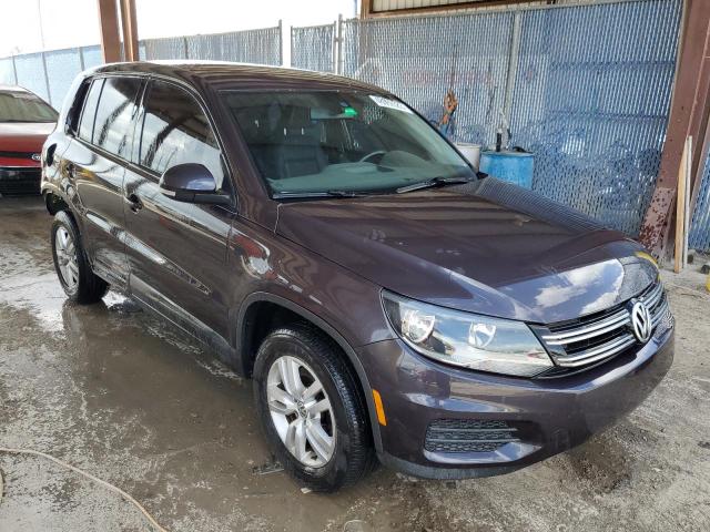 Photo 3 VIN: WVGAV7AX5GW604303 - VOLKSWAGEN TIGUAN S 