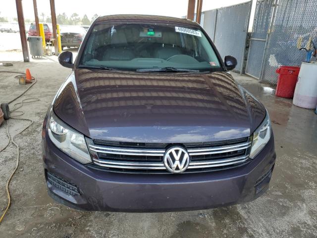 Photo 4 VIN: WVGAV7AX5GW604303 - VOLKSWAGEN TIGUAN S 