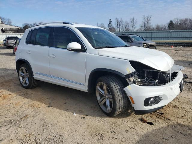 Photo 3 VIN: WVGAV7AX5GW604933 - VOLKSWAGEN TIGUAN S 