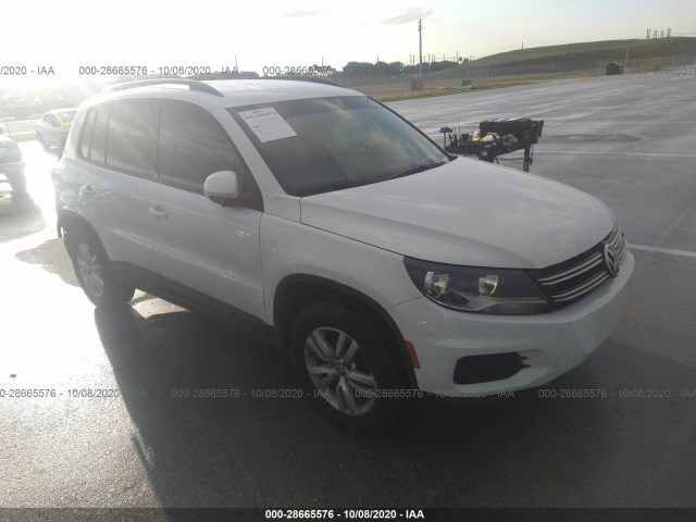 Photo 0 VIN: WVGAV7AX5GW607184 - VOLKSWAGEN TIGUAN 