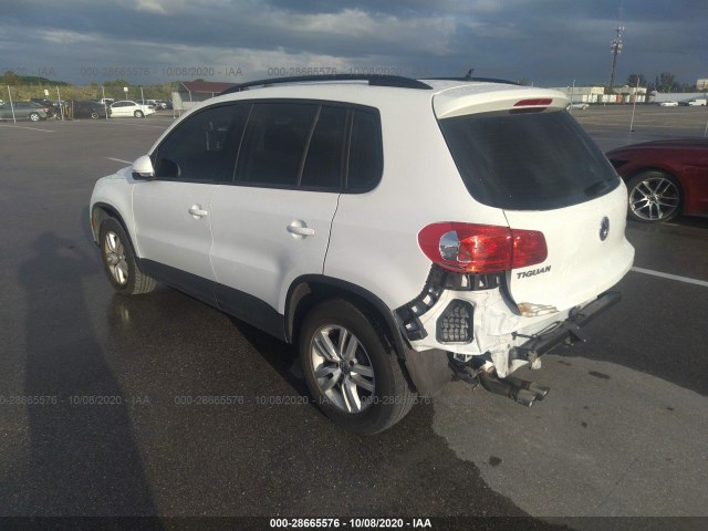 Photo 2 VIN: WVGAV7AX5GW607184 - VOLKSWAGEN TIGUAN 