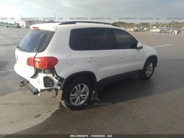 Photo 3 VIN: WVGAV7AX5GW607184 - VOLKSWAGEN TIGUAN 