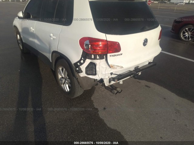 Photo 5 VIN: WVGAV7AX5GW607184 - VOLKSWAGEN TIGUAN 