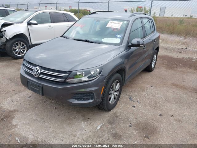 Photo 1 VIN: WVGAV7AX5GW608612 - VOLKSWAGEN TIGUAN 