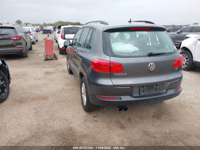 Photo 2 VIN: WVGAV7AX5GW608612 - VOLKSWAGEN TIGUAN 