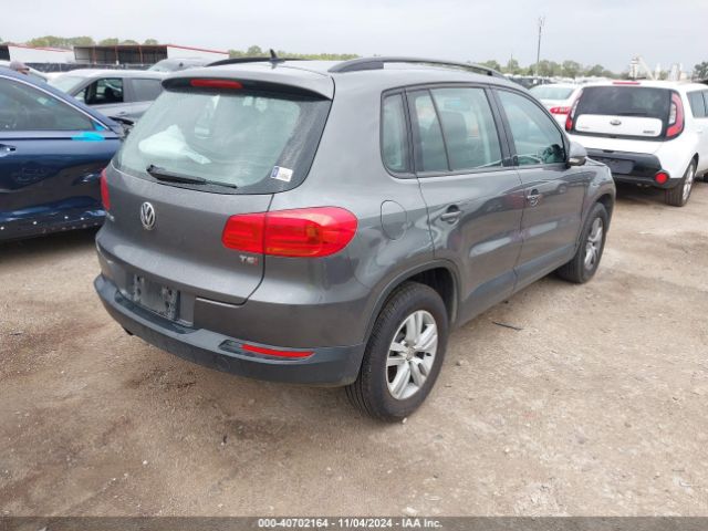 Photo 3 VIN: WVGAV7AX5GW608612 - VOLKSWAGEN TIGUAN 