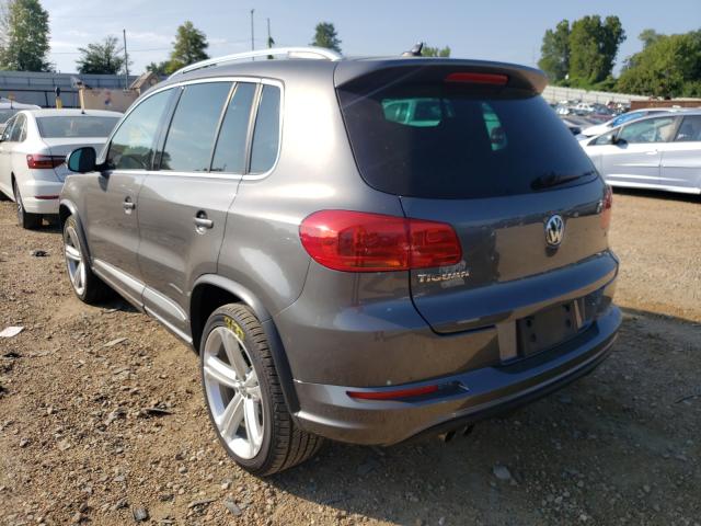 Photo 2 VIN: WVGAV7AX5GW612336 - VOLKSWAGEN TIGUAN S 