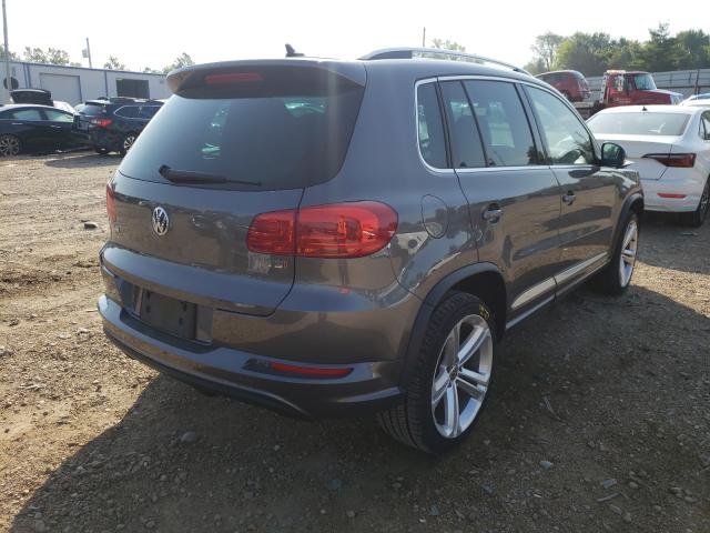 Photo 3 VIN: WVGAV7AX5GW612336 - VOLKSWAGEN TIGUAN S 