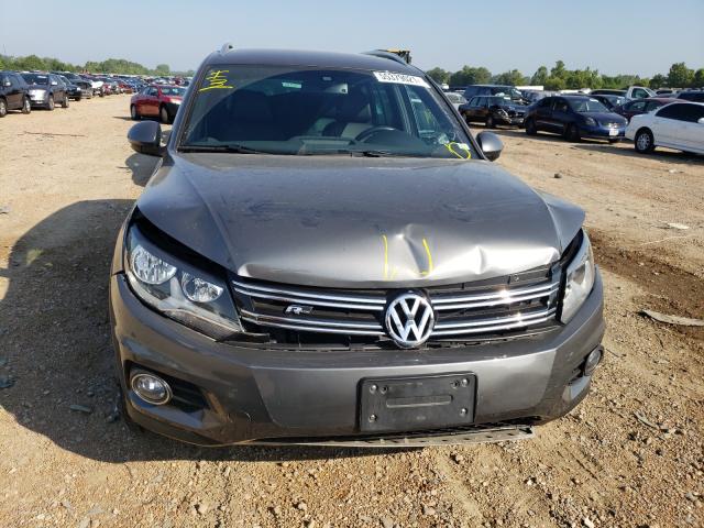 Photo 8 VIN: WVGAV7AX5GW612336 - VOLKSWAGEN TIGUAN S 