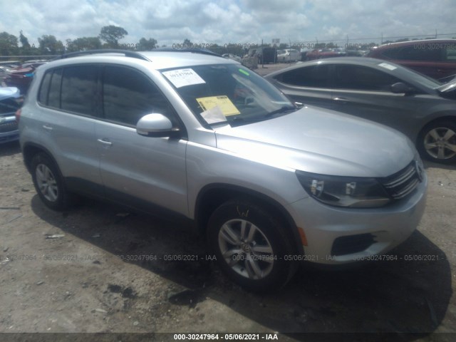 Photo 0 VIN: WVGAV7AX5HK000694 - VOLKSWAGEN TIGUAN 