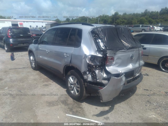 Photo 2 VIN: WVGAV7AX5HK000694 - VOLKSWAGEN TIGUAN 