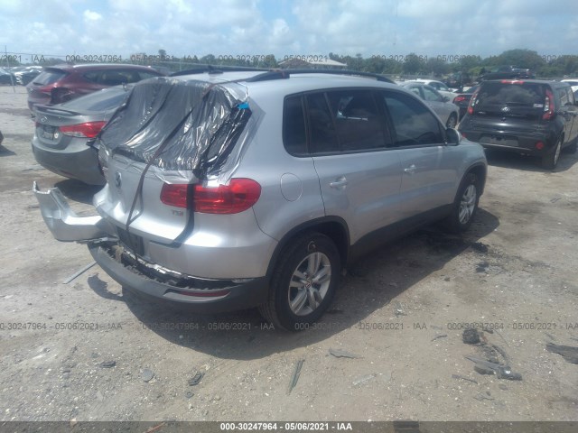 Photo 3 VIN: WVGAV7AX5HK000694 - VOLKSWAGEN TIGUAN 