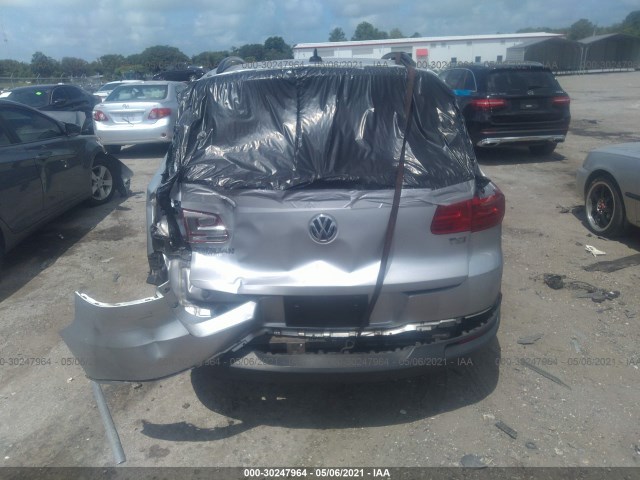 Photo 5 VIN: WVGAV7AX5HK000694 - VOLKSWAGEN TIGUAN 