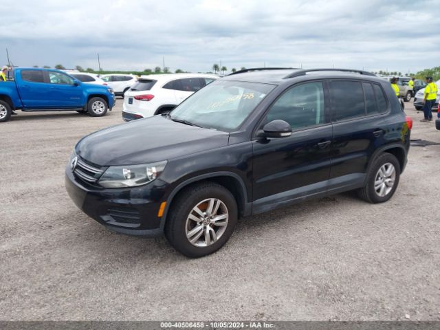 Photo 1 VIN: WVGAV7AX5HK002056 - VOLKSWAGEN TIGUAN 