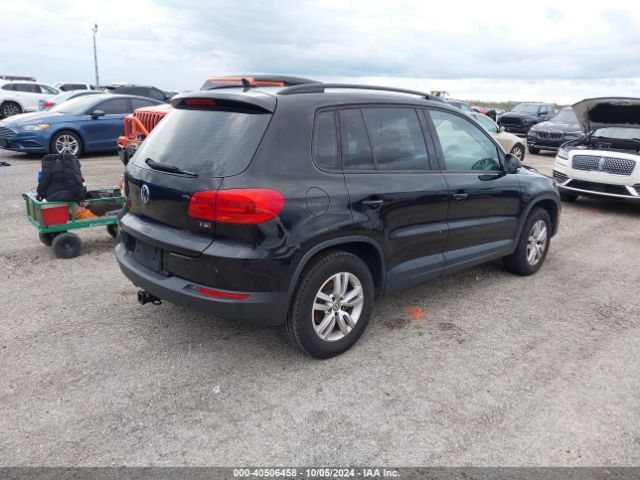 Photo 3 VIN: WVGAV7AX5HK002056 - VOLKSWAGEN TIGUAN 