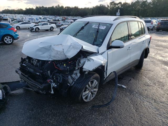 Photo 1 VIN: WVGAV7AX5HK007712 - VOLKSWAGEN TIGUAN 