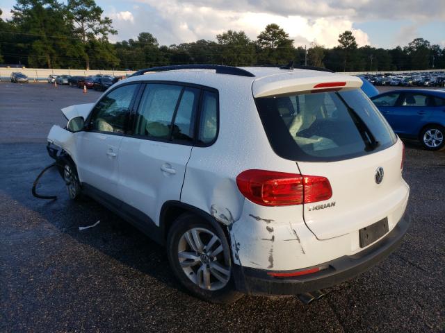 Photo 2 VIN: WVGAV7AX5HK007712 - VOLKSWAGEN TIGUAN 