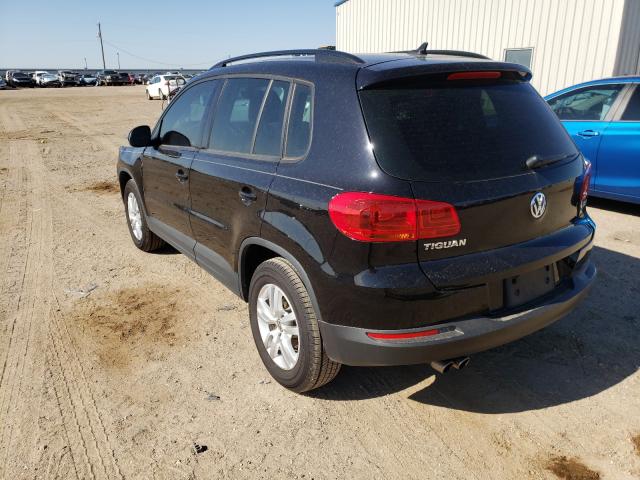 Photo 2 VIN: WVGAV7AX5HK023327 - VOLKSWAGEN TIGUAN 