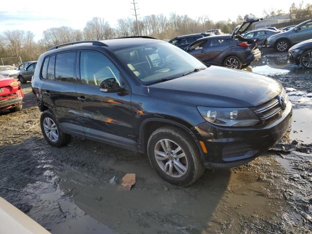 Photo 3 VIN: WVGAV7AX5HK024705 - VOLKSWAGEN TIGUAN 