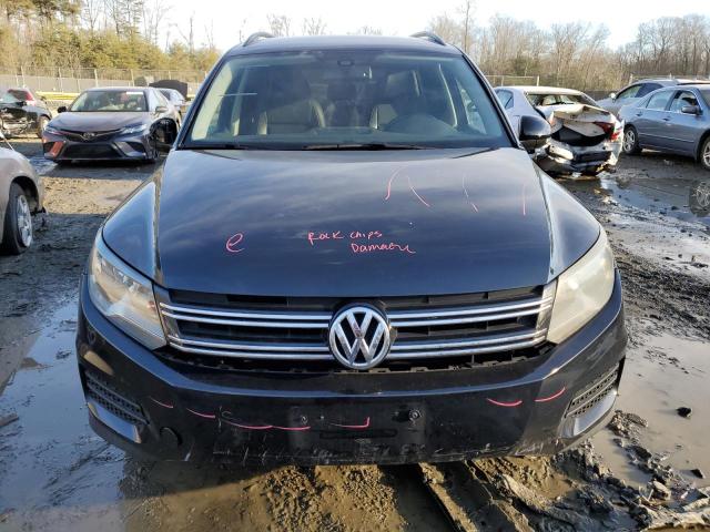 Photo 4 VIN: WVGAV7AX5HK024705 - VOLKSWAGEN TIGUAN 