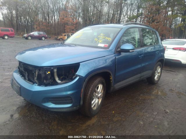 Photo 1 VIN: WVGAV7AX5HK024820 - VOLKSWAGEN TIGUAN 