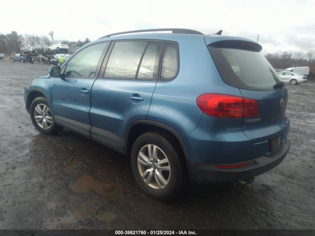 Photo 2 VIN: WVGAV7AX5HK024820 - VOLKSWAGEN TIGUAN 