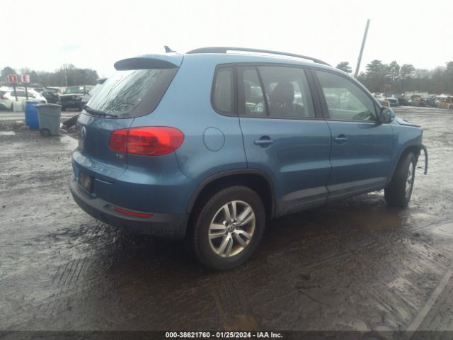 Photo 3 VIN: WVGAV7AX5HK024820 - VOLKSWAGEN TIGUAN 