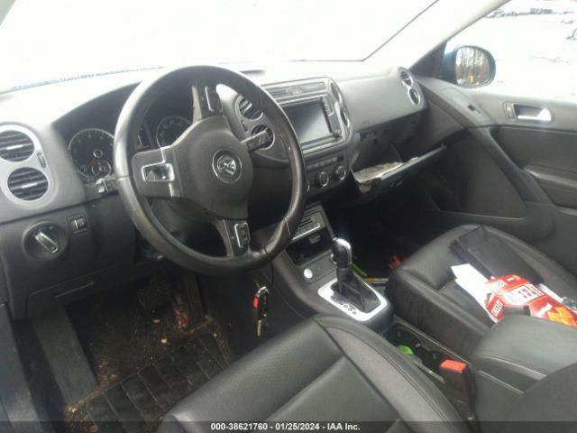 Photo 4 VIN: WVGAV7AX5HK024820 - VOLKSWAGEN TIGUAN 