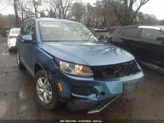 Photo 5 VIN: WVGAV7AX5HK024820 - VOLKSWAGEN TIGUAN 