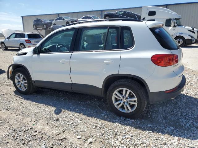 Photo 1 VIN: WVGAV7AX5HK025563 - VOLKSWAGEN TIGUAN S 