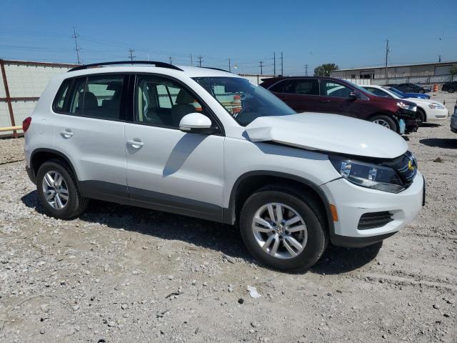 Photo 3 VIN: WVGAV7AX5HK025563 - VOLKSWAGEN TIGUAN S 