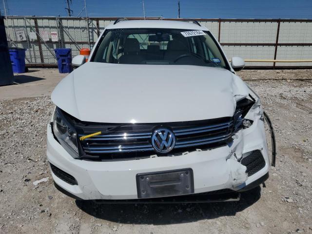 Photo 4 VIN: WVGAV7AX5HK025563 - VOLKSWAGEN TIGUAN S 