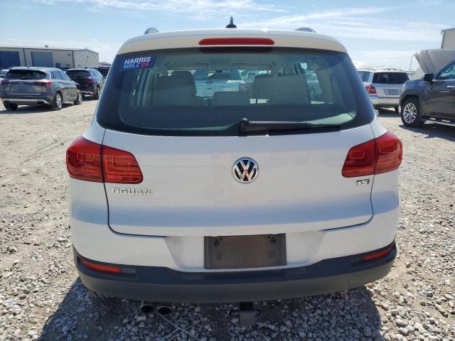 Photo 5 VIN: WVGAV7AX5HK025563 - VOLKSWAGEN TIGUAN S 