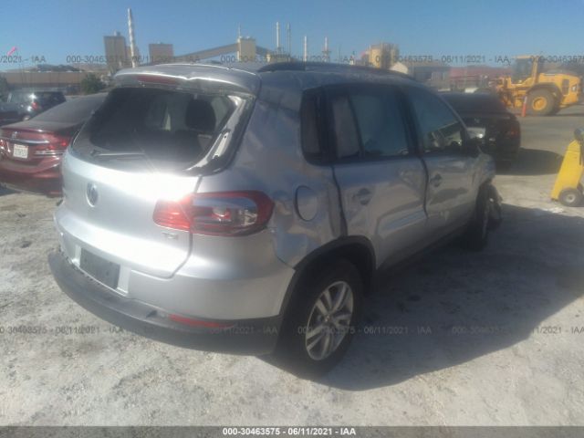 Photo 3 VIN: WVGAV7AX5HK028124 - VOLKSWAGEN TIGUAN 