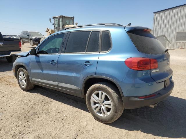 Photo 1 VIN: WVGAV7AX5HK028575 - VOLKSWAGEN TIGUAN S 