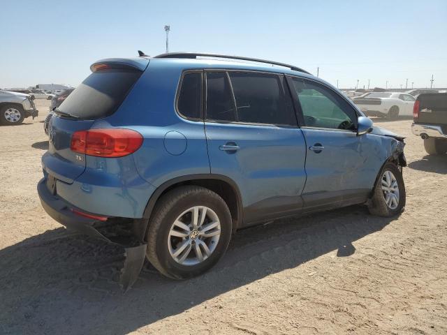 Photo 2 VIN: WVGAV7AX5HK028575 - VOLKSWAGEN TIGUAN S 