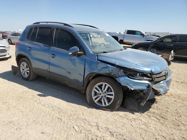 Photo 3 VIN: WVGAV7AX5HK028575 - VOLKSWAGEN TIGUAN S 