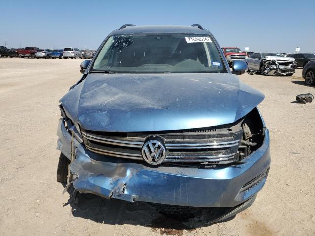 Photo 4 VIN: WVGAV7AX5HK028575 - VOLKSWAGEN TIGUAN S 