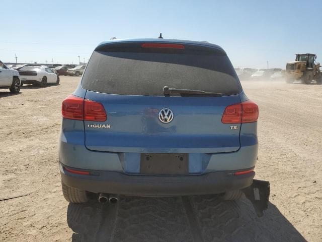 Photo 5 VIN: WVGAV7AX5HK028575 - VOLKSWAGEN TIGUAN S 