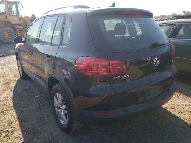 Photo 2 VIN: WVGAV7AX5HK038832 - VOLKSWAGEN TIGUAN S 