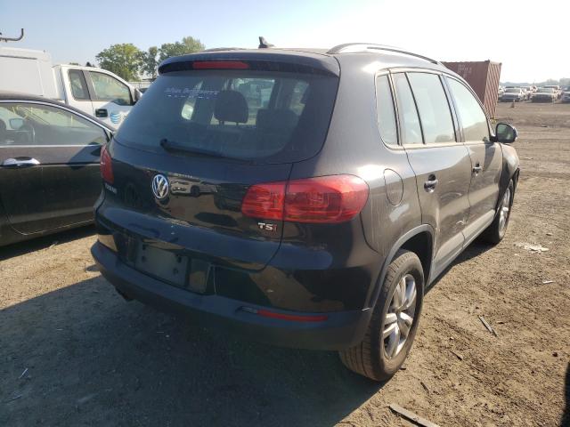 Photo 3 VIN: WVGAV7AX5HK038832 - VOLKSWAGEN TIGUAN S 