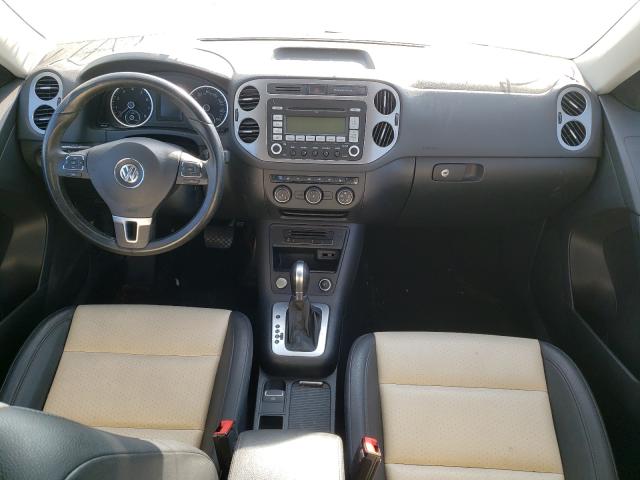 Photo 8 VIN: WVGAV7AX5HK038832 - VOLKSWAGEN TIGUAN S 