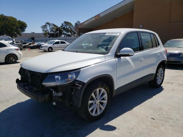 Photo 0 VIN: WVGAV7AX5HK043335 - VOLKSWAGEN TIGUAN 