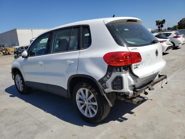 Photo 1 VIN: WVGAV7AX5HK043335 - VOLKSWAGEN TIGUAN 