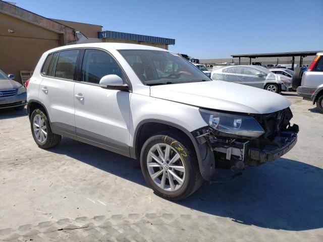 Photo 3 VIN: WVGAV7AX5HK043335 - VOLKSWAGEN TIGUAN 