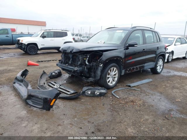 Photo 1 VIN: WVGAV7AX5HK045490 - VOLKSWAGEN TIGUAN 