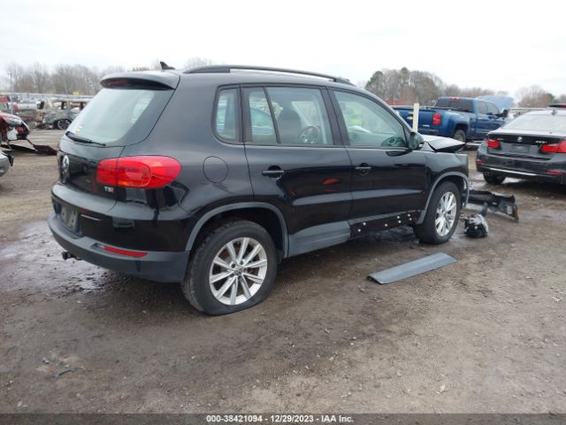 Photo 3 VIN: WVGAV7AX5HK045490 - VOLKSWAGEN TIGUAN 