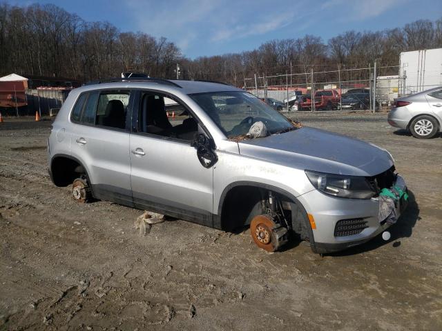 Photo 3 VIN: WVGAV7AX5HK047000 - VOLKSWAGEN TIGUAN S 